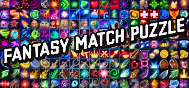 Fantasy Match Puzzle Image