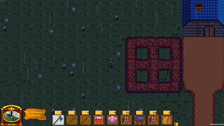 Farmsville screenshot