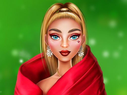 Games like Fashion Box: Christmas Diva