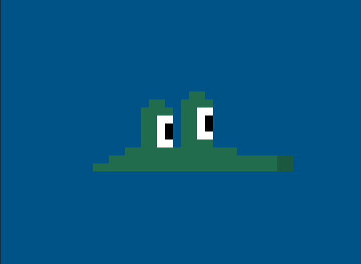 Games like Feed the Crocodile !