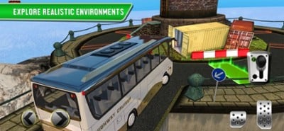 Ferry Port Car Parking Sim Image