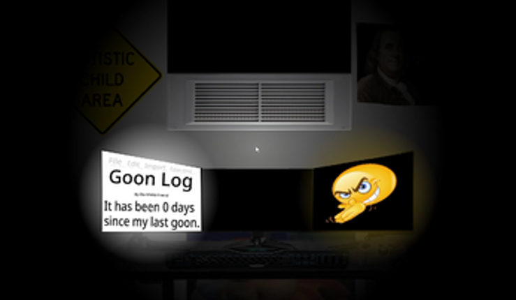 Five Nights at Your Dumbass Friend's House Image