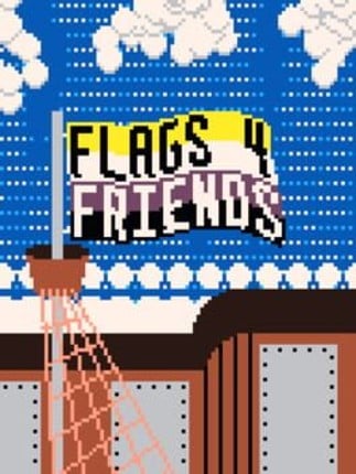 Flags For Friends Image