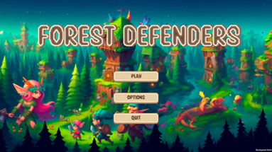 Forest Defenders Image