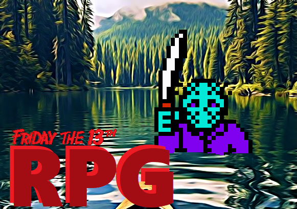 Games like Friday the 13th RPG: A Fan Game