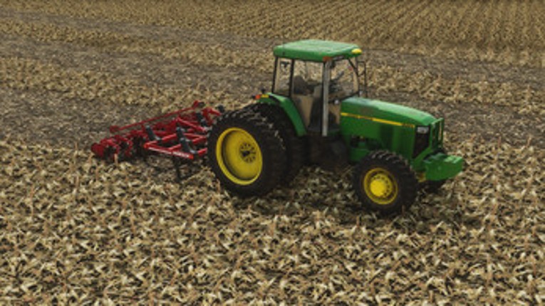 FS22 Horsch Terrano 35 FX American Image