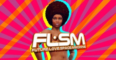 Future Love Space Machine (FLSM) : Adult SciFi Sex (NSFW Erotic Lewd) Image