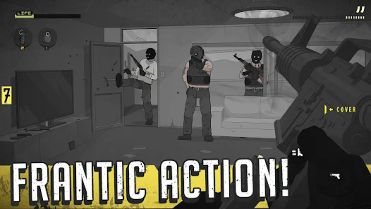 SIERRA 7 - Tactical Shooter screenshot