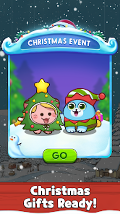 Cat Sort Puzzle: Cute Pet Game screenshot