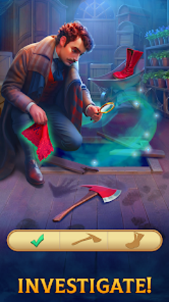 Clockmaker: Jewel Match 3 Game screenshot