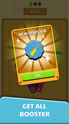 Super Bolts Puzzle screenshot