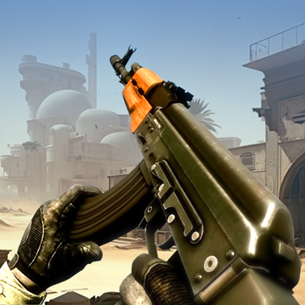 Counter Strike : Gun Commando Image