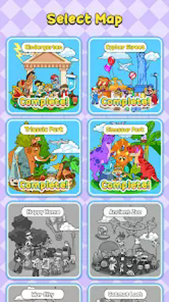 Sticker Notebook: ASMR Puzzle screenshot