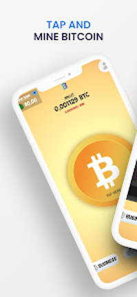 Crypto Mining Simulator screenshot