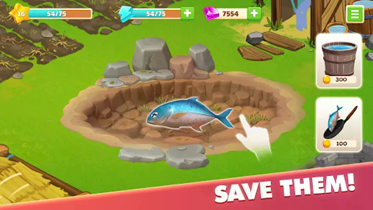 Family Journey: Adventure Life screenshot