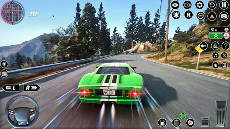 Real Car Racing: PRO Car Games screenshot