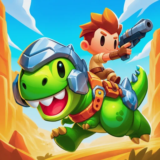 Games like Dino survival: idle defense