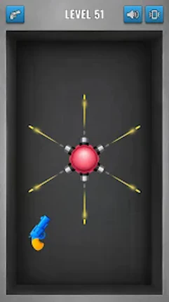 Gun Flip Battle Image