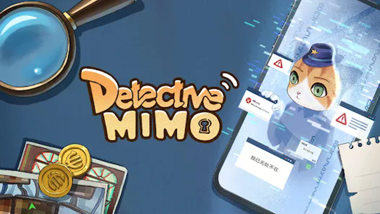 Detective Mimo screenshot