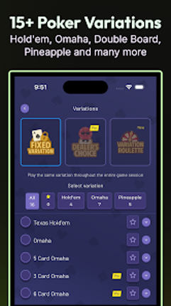 Poker 4 Friends: Chips of Fury Image