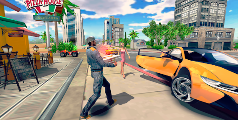 Go To Street screenshot