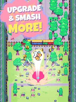 Kaiju Rush screenshot