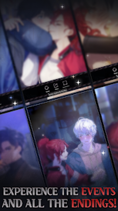 Havenless - Otome story game screenshot