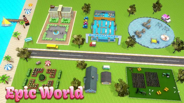 Cat Simulator - Kitten stories screenshot