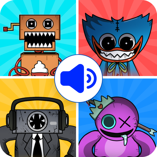 Games like Monster Voice - Prank Sound