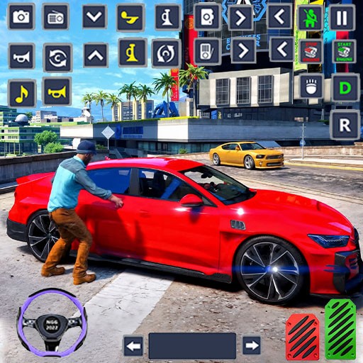 Games like Car Driving Car Games 3D