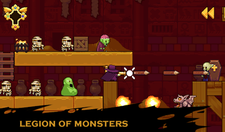 Turn Undead 2: Monster Hunter screenshot