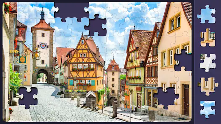 Relax Jigsaw Puzzle for Adults screenshot