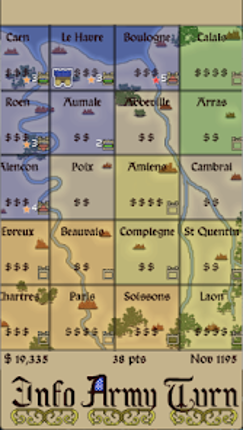 Respect of the Realm screenshot