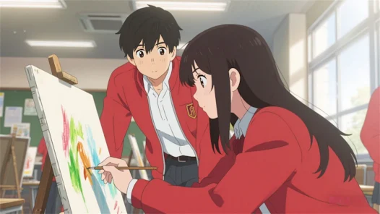 Campus Roaming Chronicles Image