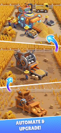 Farm Empire: Idle Harvest Inc screenshot