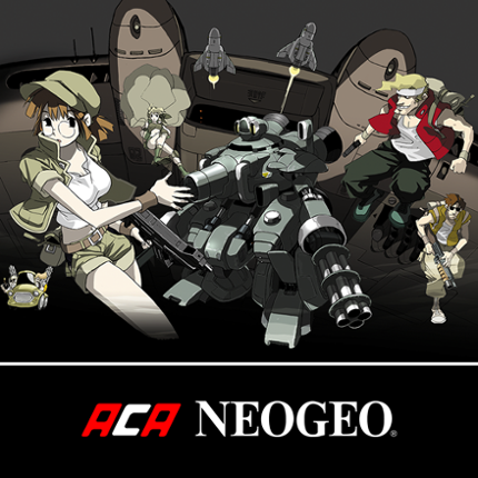 METAL SLUG 5 ACA NEOGEO Image