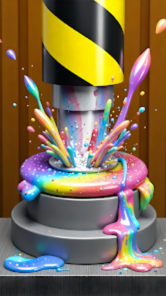 Pop it Fidget Toys 3D Games screenshot