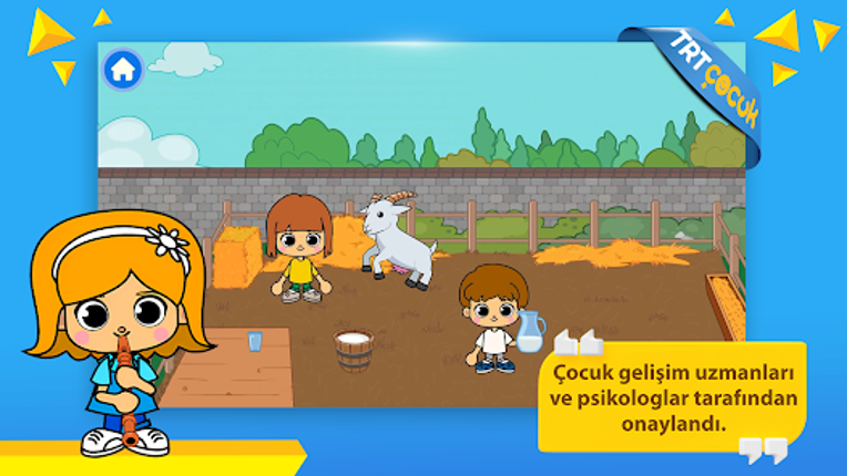 TRT Çocuk Anaokulum Image