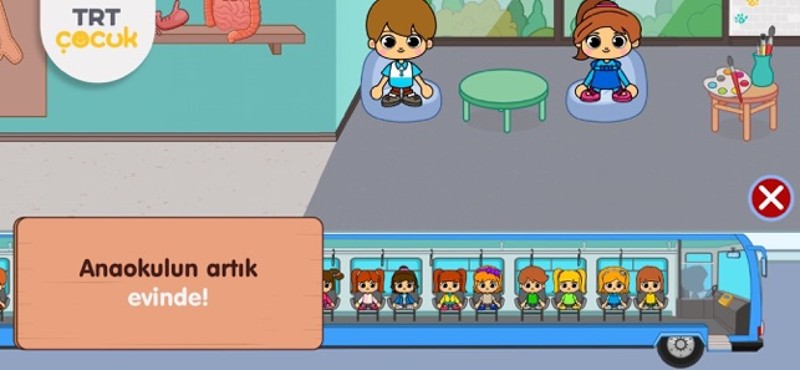 TRT Çocuk Anaokulum screenshot