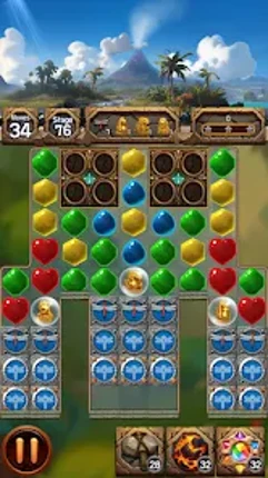 Jewel Dino World Image