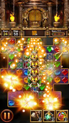 Jewel Lost Legacy screenshot