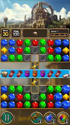 Jewel Metal World Image