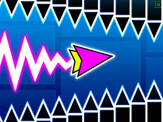 Wave Dash: Geometry Arrow screenshot