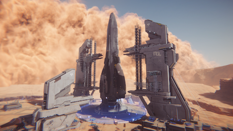 Mecha BREAK screenshot