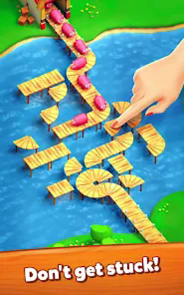 Farm Jam: Animal Parking Game screenshot