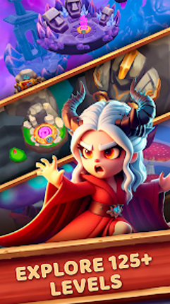 Throne Holder: Card Heroes RPG Image