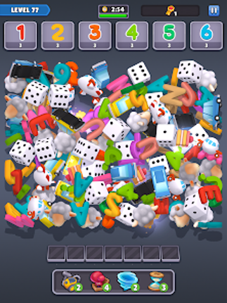 Match Junk: Triple Tile Puzzle screenshot
