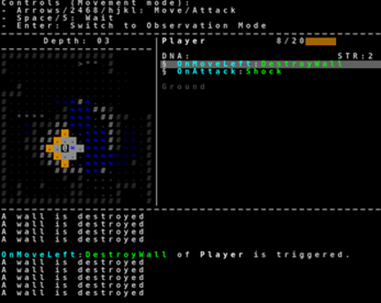 Bloplike screenshot