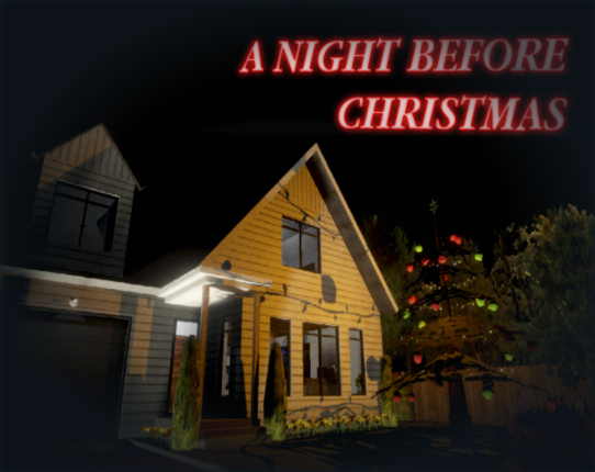 A Night Before Christmas Game Cover