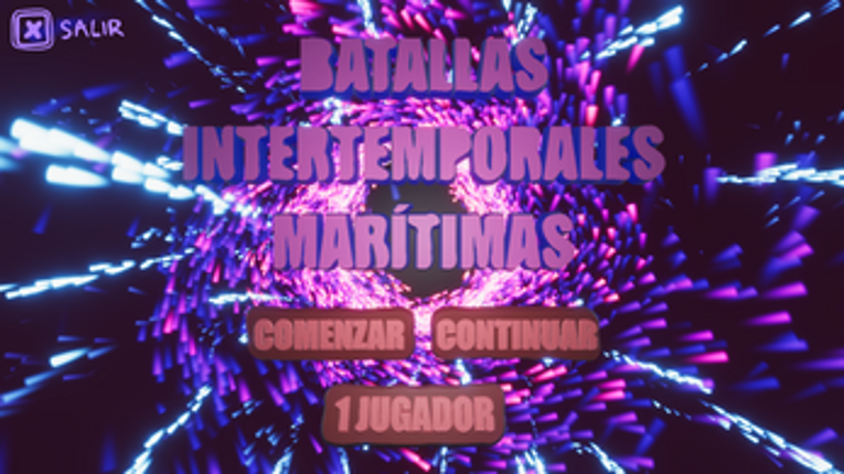 Batallas Intertemporales Marítimas screenshot